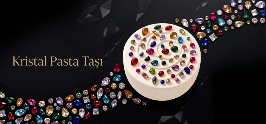 Kristal Pasta Taşı