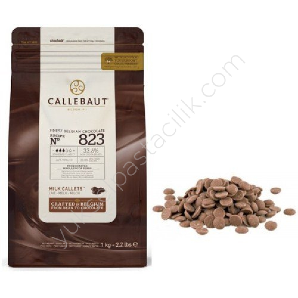 Kira sözleşmesi Callebaut çikolata 1 kg