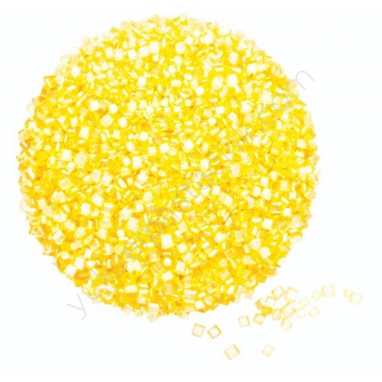 Sarı Kristal Şeker