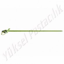 Bambu Ruban Kürdan 9 Cm 50 Adet