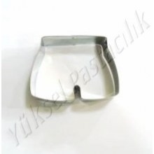 Boxer Kurabiye Kalıbı