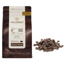 Callebaut Bitter Drop Kuvertür 1 Kg