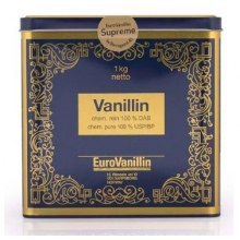 Euro Vanillin 1000 gr(Vanilya) Orjinal