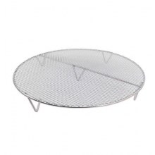 Glaso Teli Yuvarlak Galvaniz 40 Cm