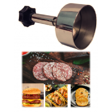 Hamburger Köfte Şekillendirme Presi 60-90 Gr 10 Cm