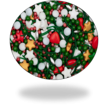 Metalik Granül Sprinkles Şeker 40 Gr 32 No