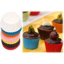Muffin Kek Jöle Kapsüller 1000 Adet