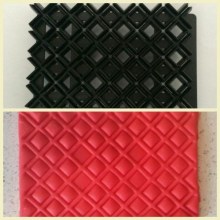 Patchwork Dörtgen Desen