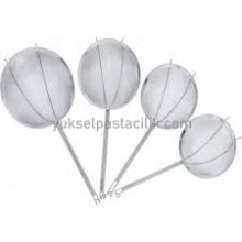 Sık Tel Kevgir 17 Cm