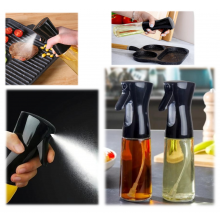 Sprey Yağdanlık Sirkelik Cam Şişe 200 ML