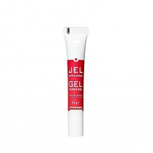 Süper Kırmızı Tüp Jel Gıda Boyası 20 gr