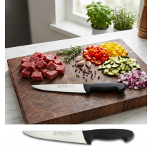 Sürmene Sürbisa 61131 Sivri Kasap Bıçağı 18.5 Cm