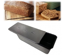 Tost Ekmek Kalıbı Teflon 32 Cm