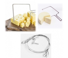 Peynir Kesme Aparatı Yedek Telleri 3 Lü Paket