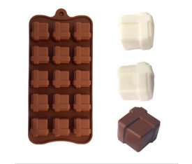 Silikon Çikolata Kalıbı Paket