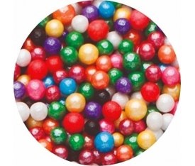 Sprinkles Şeker Karışık Renk 8 Mm