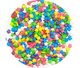 Sprinkles Şeker Konfeti Yıldız Mix