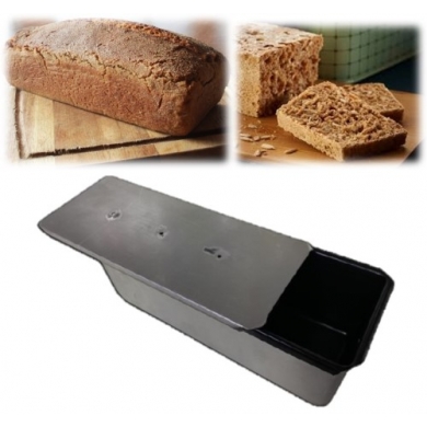 Tost Ekmek Kalıbı Teflon 32 Cm