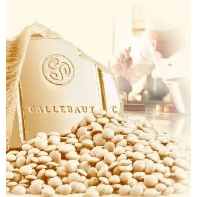 Callebaut Fildişi Drop Kuvertür 2,5 Kg