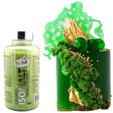 Isomalt Yeşil Dekor Şeker 250 gr